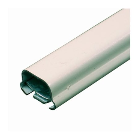 Wiremold End Cap Raceway, BWH Series, White BWH1